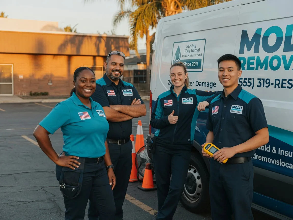 Water Damage Restoration company in Milford, DE
